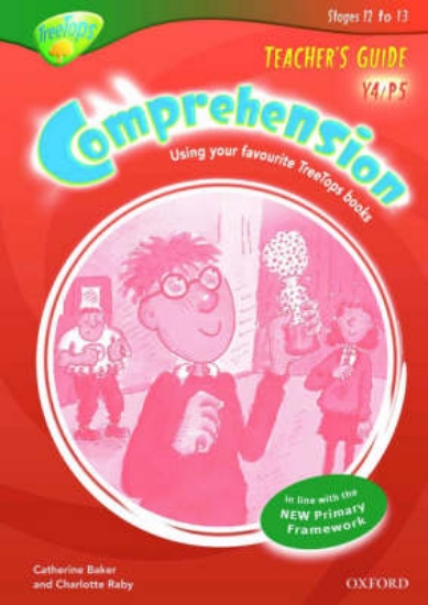 Picture of Oxford Reading Tree: Y4/P5: TreeTops Comprehension