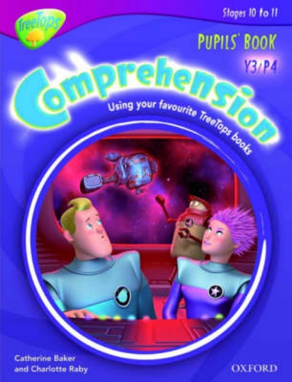 Picture of Oxford Reading Tree: TreeTops Comprehension: Evalu