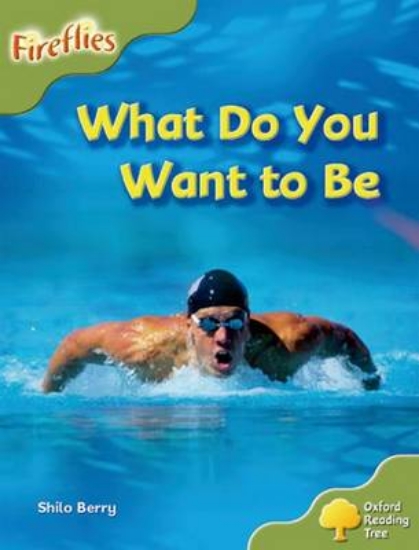 Picture of What Do You Want to Be