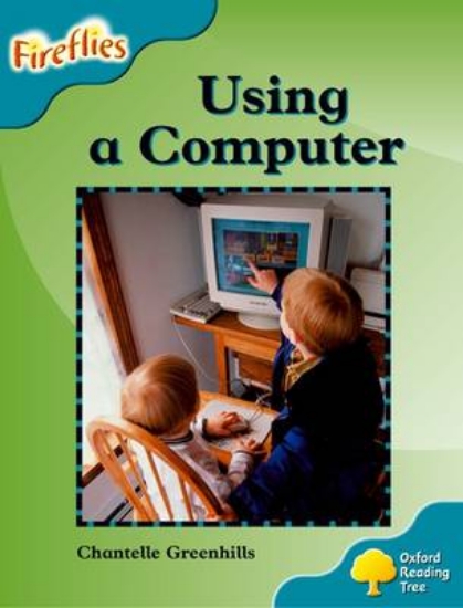 Picture of Using a Computer