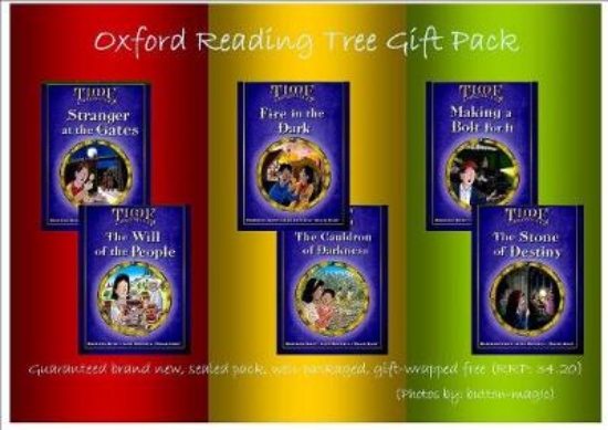 Picture of Oxford Reading Tree: Treetops Time Chronicles Leve