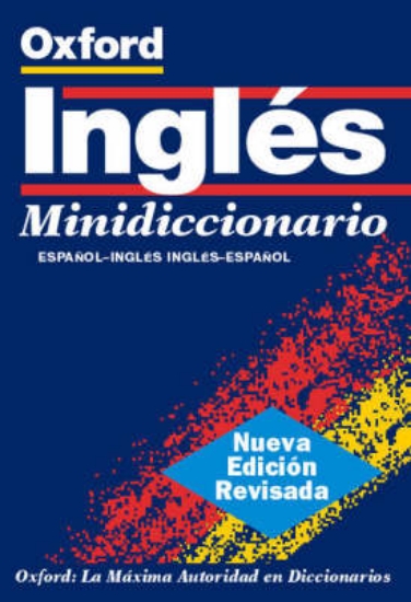 Picture of Oxford Spanish Minidictionary