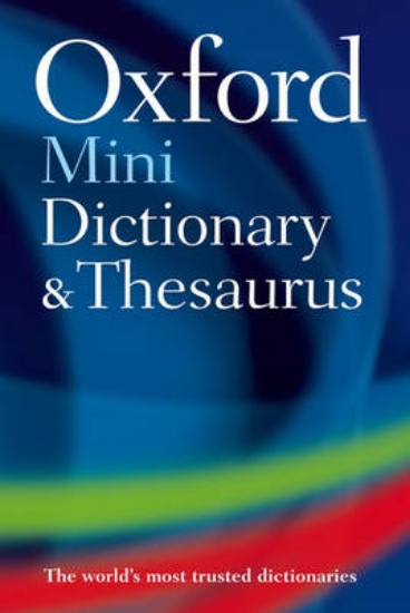 Picture of Oxford Mini Dictionary and Thesaurus