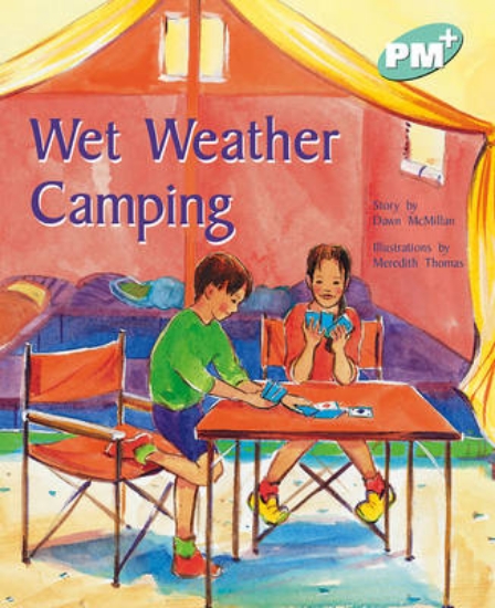 Picture of Wet Weather Camping