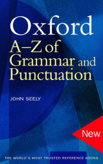 Picture of Oxford A-Z of Grammar and Punctuation
