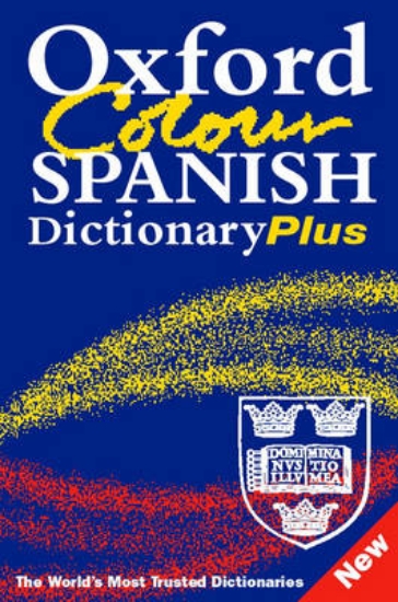 Picture of Oxford Colour Spanish Dictionary Plus