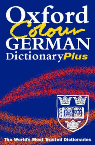 Picture of Oxford Colour German Dictionary Plus