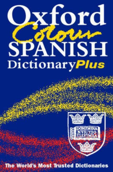 Picture of Oxford Colour Spanish Dictionary