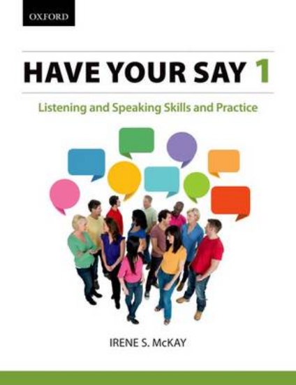 Picture of Have Your Say 1