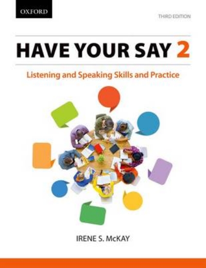 Picture of Have Your Say 2