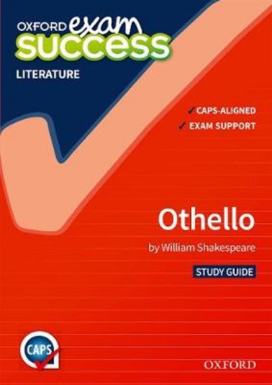 Picture of Oxford Exam Success: Othello Study Guide