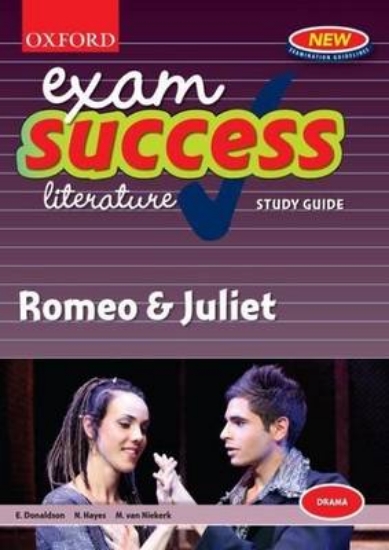 Picture of Oxford Exam Success: Romeo & Juliet Study Guide