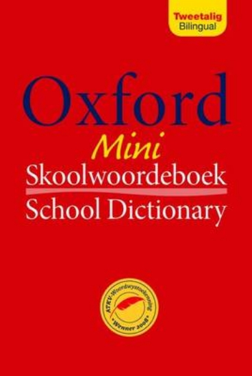 Picture of Oxford mini skoolwoordeboek: Special project