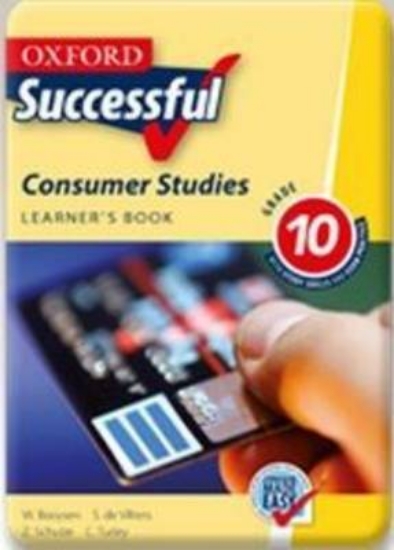 Picture of Oxford successful consumer studies : Gr 10: Learne