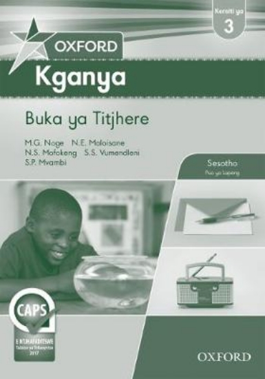 Picture of Oxford kganya: Gr 3: Teacher's guide
