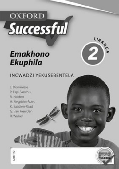 Picture of Oxford successful emakhono ekuphila: Gr 2: Workboo