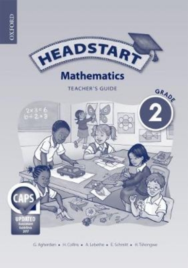 Picture of Headstart Mathematics Grade 2 Teacher's Guide