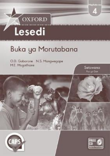 Picture of Oxford lesedi CAPS: Gr 4: Teacher's book