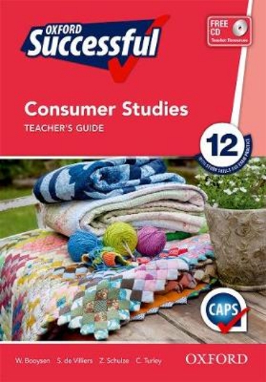 Picture of Oxford Successful Consumer Studies Grade 12 Teache