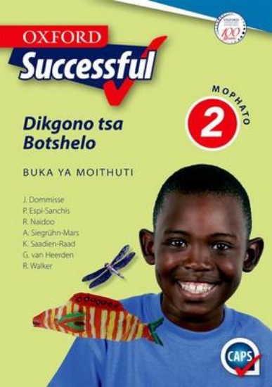 Picture of Oxford successful dikgono tsa botshelo: Gr 2: Lear