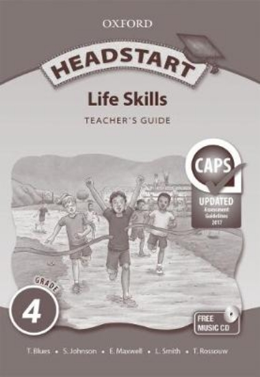 Picture of Headstart Life Skills Grade 4 Teacher's Guide