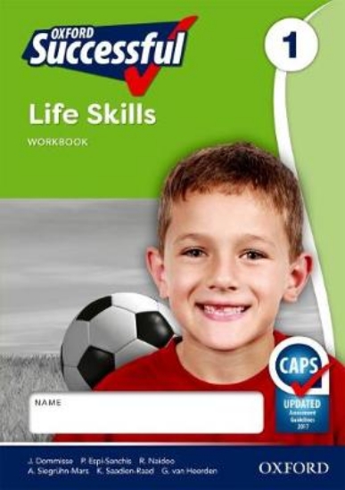 Picture of Oxford Successful Life Skills Grade 1 Workbook
