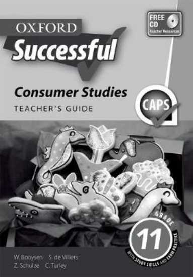 Picture of Oxford Successful Consumer Studies Grade 11 Teache