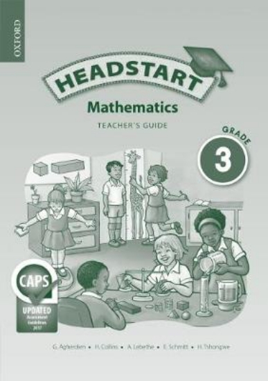 Picture of Headstart Mathematics Grade 3 Teacher's Guide