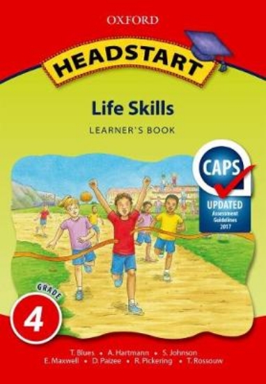 Picture of Headstart Life Skills Grade 4 Learner's Book