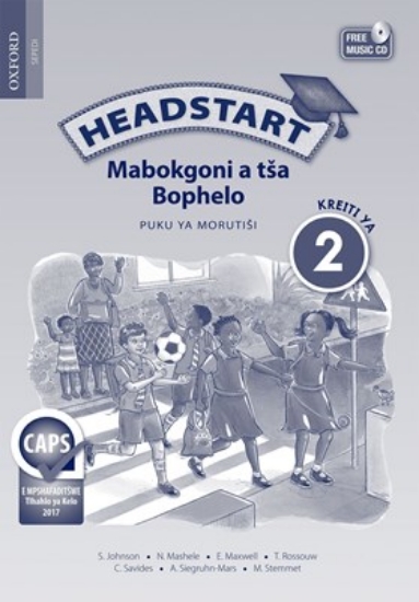 Picture of Headstart mabokgoni a tsa bophelo: Gr 2: Teacher's