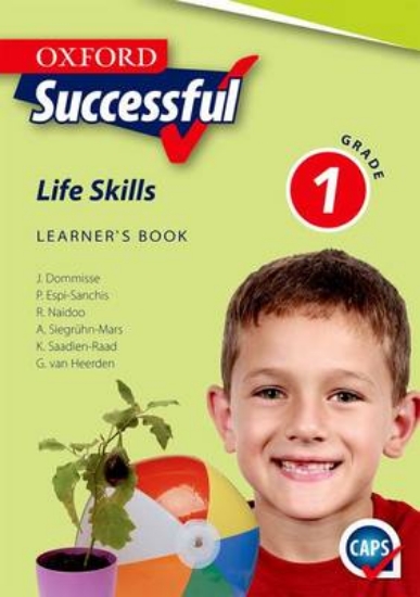 Picture of Oxford Successful Life Skills Grade 1 Learner's Bo