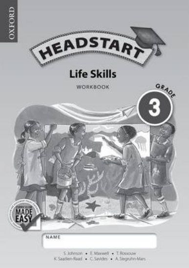 Picture of Headstart Life Skills Grade 3 Workbook
