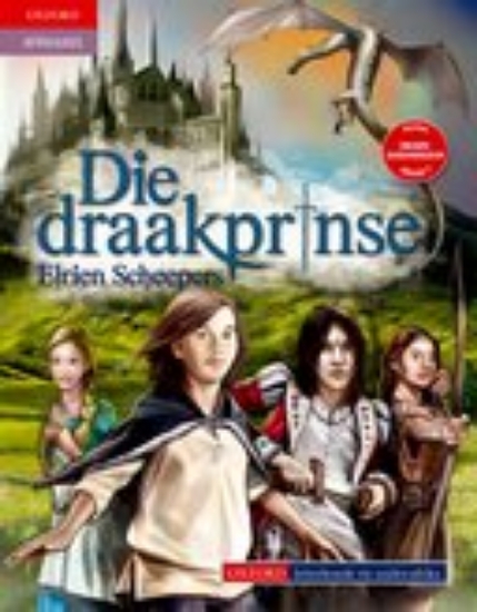 Picture of Die draakprinse Graad 7 HT