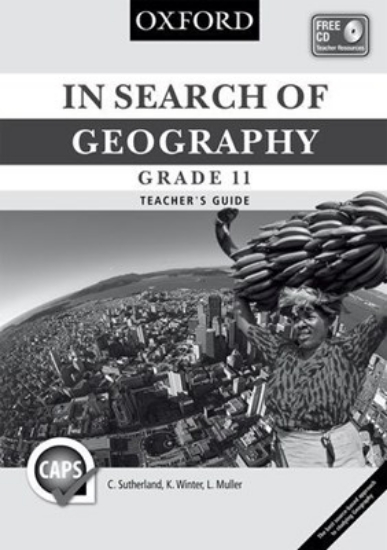 Picture of In Search of Geography Grade 11 Teacher's Guide