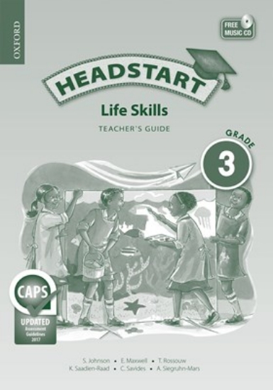 Picture of Headstart Life Skills Grade 3 Teacher's Guide