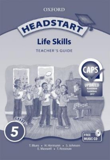 Picture of Headstart Life Skills Grade 5 Teacher's Guide