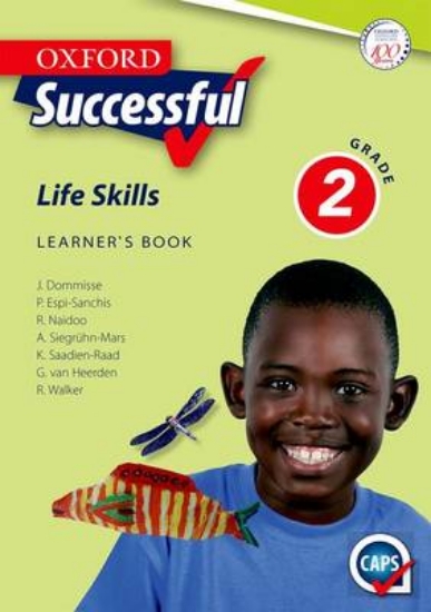 Picture of Oxford Successful Life Skills Grade 2 Learner's Bo
