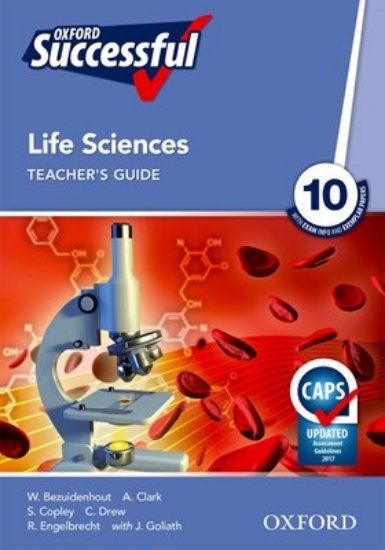 Picture of Oxford Successful Life Sciences Grade 10 Teacher's