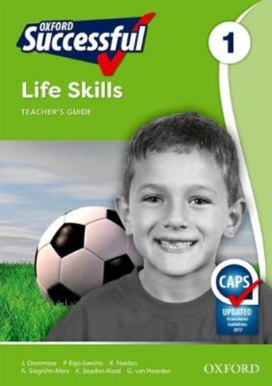 Picture of Oxford Successful Life Skills Grade 1 Teacher's Gu