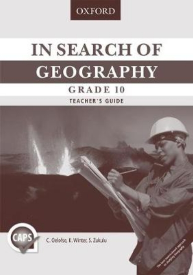 Picture of In Search of Geography Grade 10 Teacher's Guide