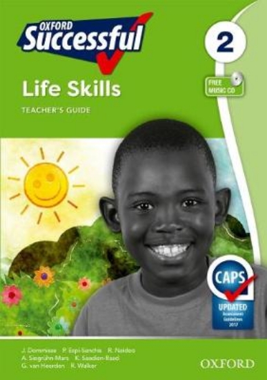 Picture of Oxford Successful Life Skills Grade 2 Teacher's Gu