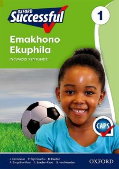 Picture of Oxford successful emakhono ekuphila: Gr 1: Learner