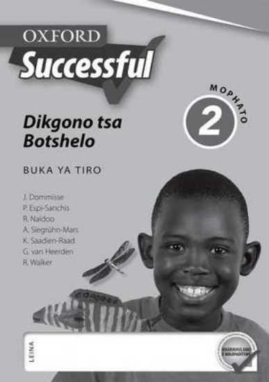 Picture of Oxford successful dikgono tsa botshelo: Gr 2: Work