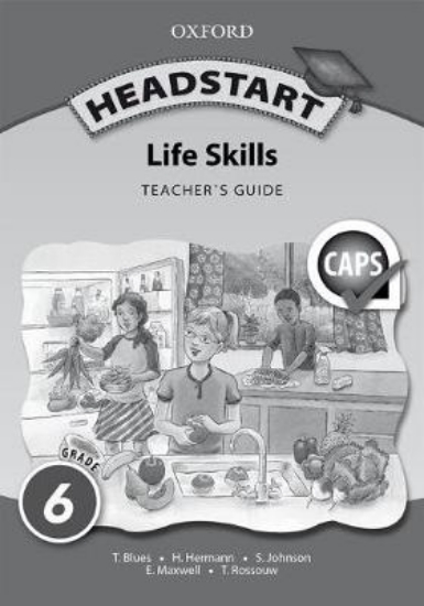 Picture of Headstart Life Skills Grade 6 Teacher's Guide