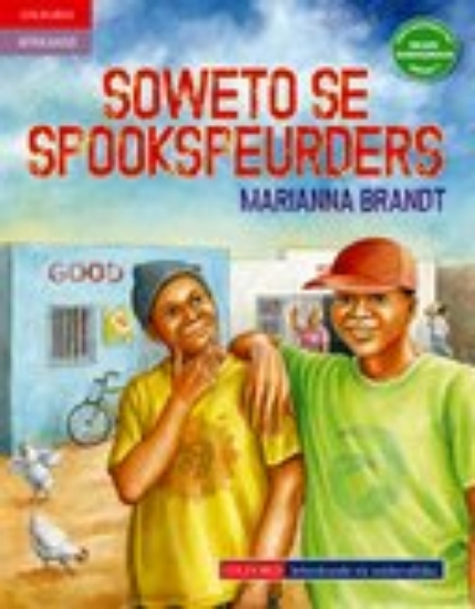 Picture of Soweto se spookspeurders Graad 7 EAT