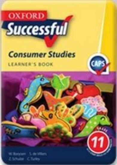 Picture of Oxford successful consumer studies CAPS : Gr 11: L