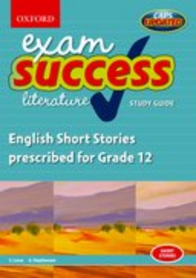 Picture of Oxford Exam Success: English Short Stories prescri