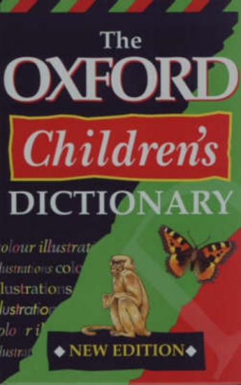 Picture of Oxford Children's Dictionary