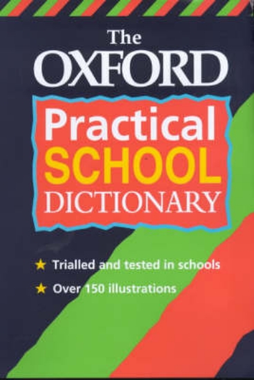 Picture of OXFORD PRACTICAL SCHOOL DICTIONARY