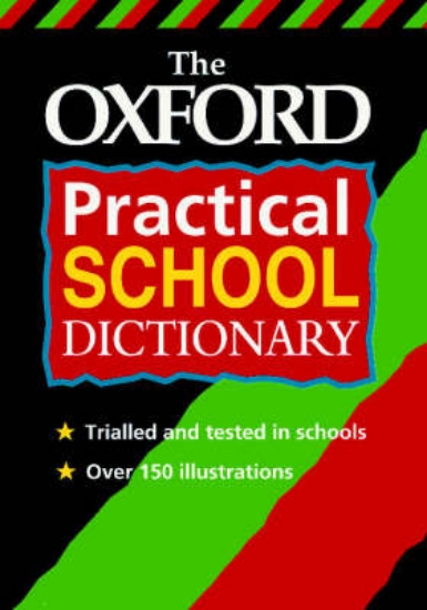 Picture of Oxford Practical School Dictionary